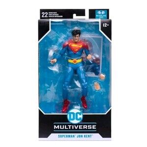 Mcfarlane DC Multiverse Future State Superman Jonathan Kent 7" Action Figure